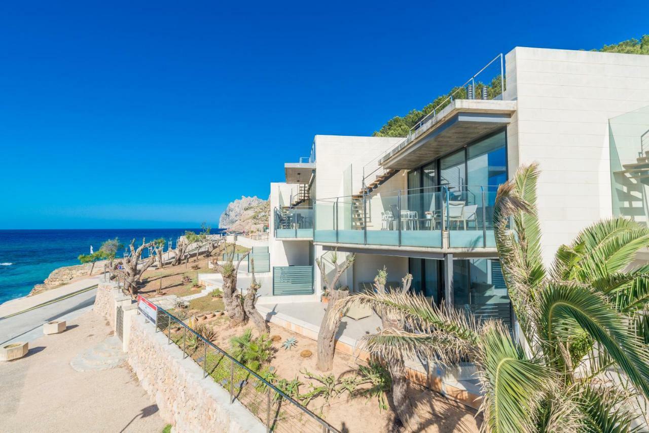 Cala de Sant VicencMirador Blue D - Cala Sant Vicencアパートメント エクステリア 写真