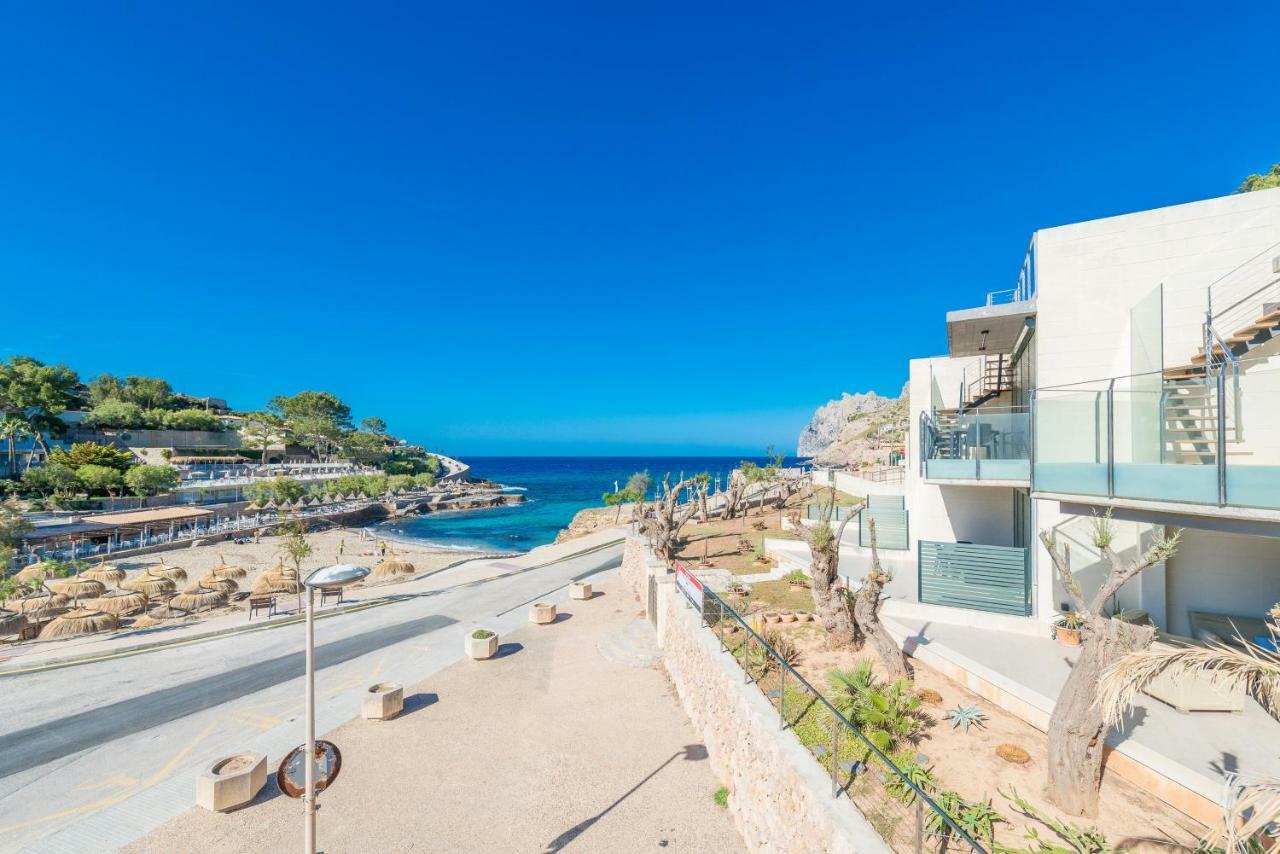 Cala de Sant VicencMirador Blue D - Cala Sant Vicencアパートメント エクステリア 写真